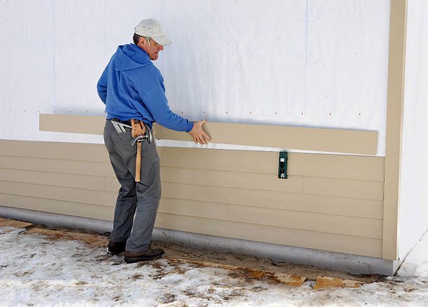 Best Insulated Siding Installation  in Santa Ana Pueblo, NM